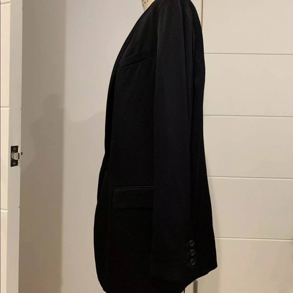 H&M Brand new black jacket in size 12! - Picture 6 of 7